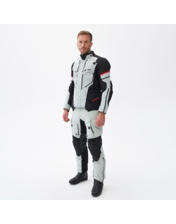 REBELHORN - Pantalon Touring Adventure RANGE - 3 en 1