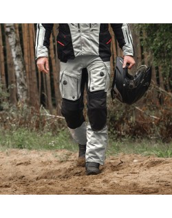 REBELHORN - Pantalon Touring Adventure RANGE - 3 en 1