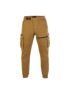 BROGER - Pantalon homologué ALASKA II - Caramel