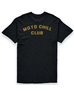 BROGER - T SHIRT Moto Chill Club