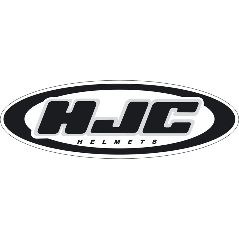 HJC - Visière HJ41 iridium silver - casque V10