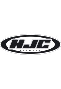 HJC - Visière HJ41 iridium red - casque V10