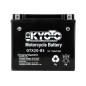 Kyoto - Batterie GTX20-BS AGM - Sans Entretien - Livrée Avec Pack Acide