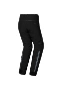 IXON - Pantalon Adventure M-SKEID noir/rouge