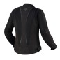 REBELHORN - Blouson textile HIFLOW IV noir - Femme