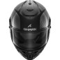 SHARK - Casque SPARTAN RS CARBON SKIN brillant - Ecran fumé inclus