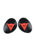DAINESE - Sliders genoux RSS 4.0 noir/rouge