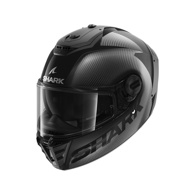 SHARK - Casque SPARTAN RS CARBON SKIN brillant - Ecran fumé inclus