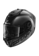 SHARK - Casque SPARTAN RS CARBON SKIN brillant - Ecran fumé inclus