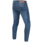 REBELHORN - Jean homme Classic III Skinny - washed blue