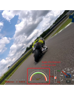 Riders-E novation - Capteur d'angle 3DMS