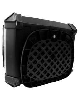 X-PLOR - Topcase Plastique couleur Noire 38L