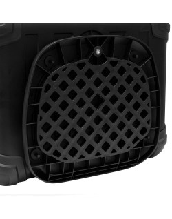 X-PLOR - Topcase Plastique couleur Noire 35L