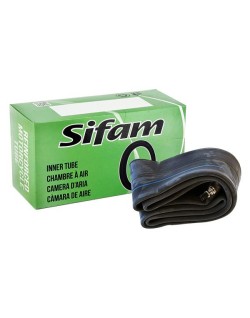 Sifam - Chambre à Air Moto 250/275-10 Tr4 Valve Droite Pneu en 70/100-10