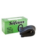 Sifam - Chambre à Air Moto 250/275-10 Tr4 Valve Droite Pneu en 70/100-10