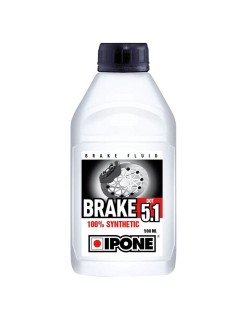 IPONE - Liquide de freins BRAKE DOT 5.1 - 500ml