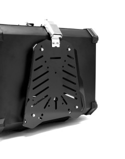 X-PLOR - Top case aluminium Noir 55L