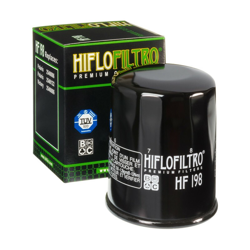 HIFLOFILTRO - Filtre à huile HF198