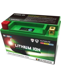 Electhium - Batterie Lithium HJTX12(L)FP-S - (YTX12-BS)