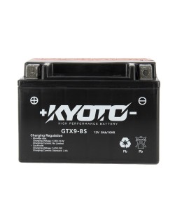 Kyoto - Batterie GTX9-BS AGM - Sans Entretien - Livrée Avec Pack Acide