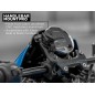 QUAD LOCK - Support de smartphone moto - fixation guidon