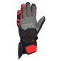 REBELHORN - Gants FIGHTER noir/rouge