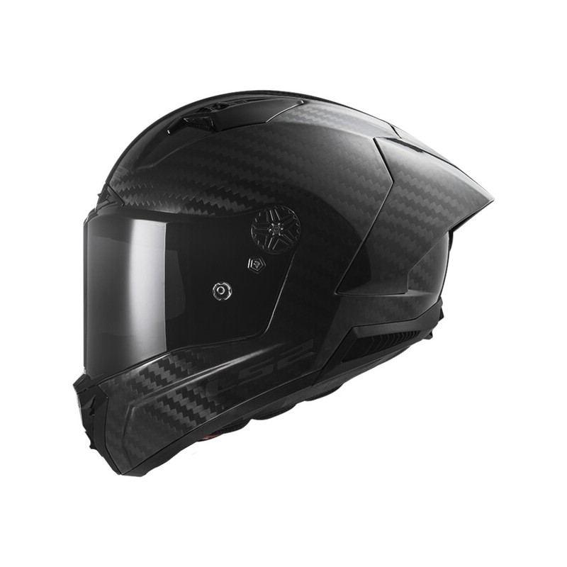 LS2 - Casque FF805 THUNDER AERO Carbone mat