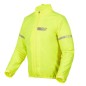 REBELHORN - Veste de pluie Ocean jaune fluo