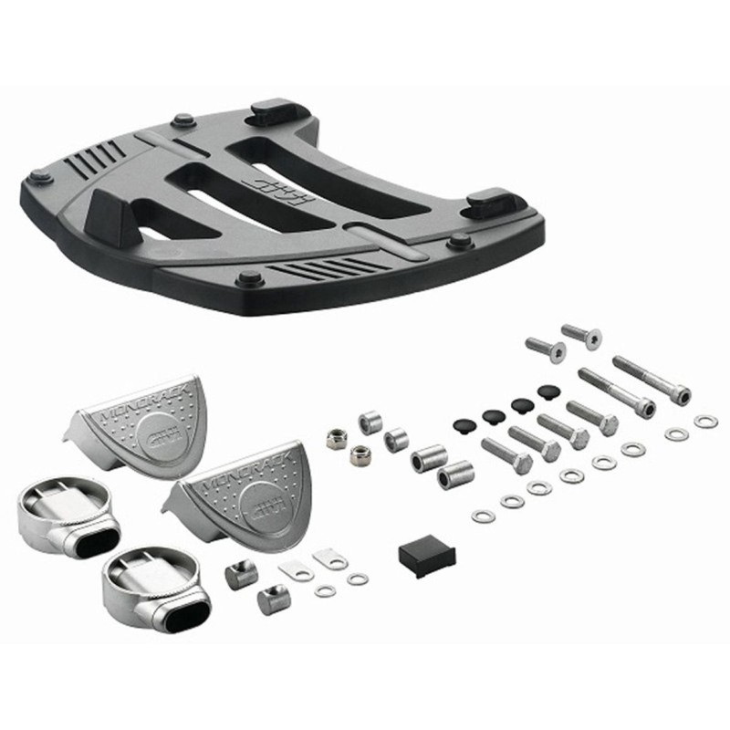 GIVI - PLATINE M3 MONOKEY NYLON POUR SUPPORT MONORACK UNIVERSEL