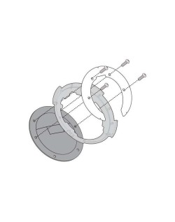 GIVI - Bride de fixation Tanklock Suzuki V-Strom 650/1000 BF10