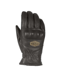 SEGURA - Gants mi-saison PANTHER noir