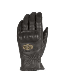 SEGURA - Gants mi-saison PANTHER noir