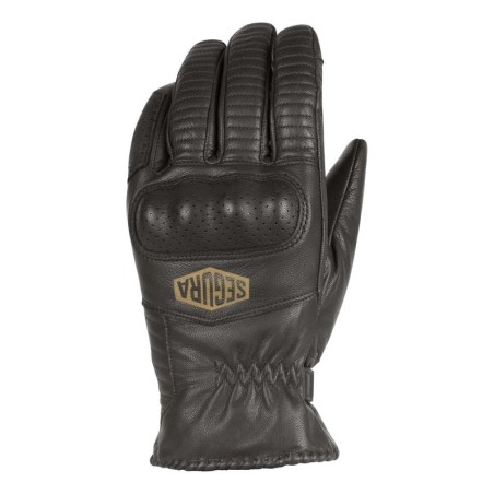 SEGURA - Gants mi-saison PANTHER noir