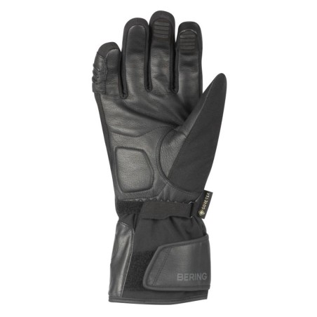 BERING - Gants Hiver LAKEFIELD GTX Noir