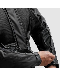 REBELHORN - Veste touring CUBBY V