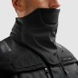 REBELHORN - Veste touring CUBBY 5 noir