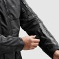 REBELHORN - Veste touring CUBBY 5 noir