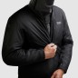 REBELHORN - Veste touring CUBBY 5 noir