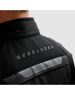 REBELHORN - Veste touring CUBBY V