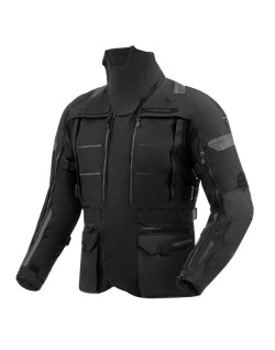 REBELHORN - Veste touring CUBBY V