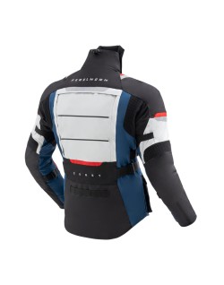 REBELHORN - Veste touring CUBBY V