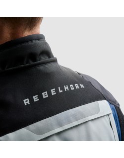 REBELHORN - Veste touring CUBBY V