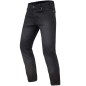 REBELHORN - Jean homme Classic III regular - noir