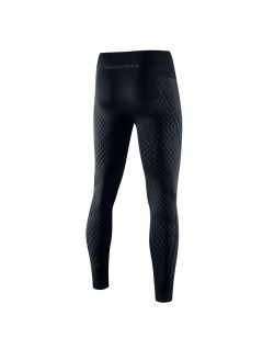 REBELHORN - THERM II PANT hiver - noir/gris