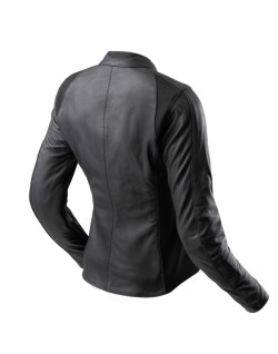 REBELHORN - Blouson en cuir SIENNA