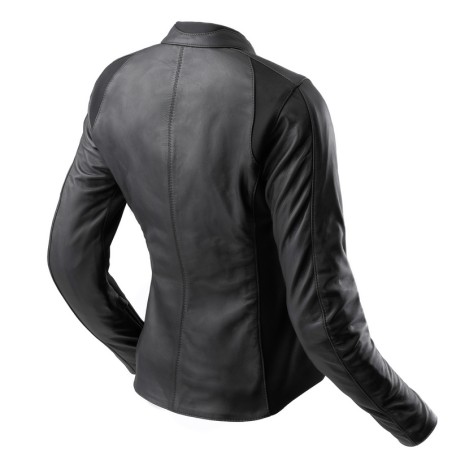 REBELHORN - Blouson en cuir SIENNA