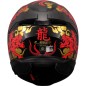 LS2 - Casque intégral FF808 STREAM II DRAKO noir/rouge/or