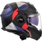 LS2 - Casque modulable FF901 ADVANT X ultra blue red