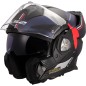 LS2 - Casque modulable FF901 ADVANT X ultra blue red