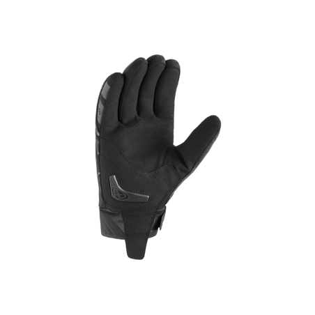 IXON - Gants hiver textile PRO HURRICANE 2 noir